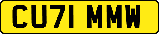 CU71MMW
