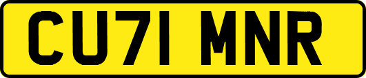 CU71MNR