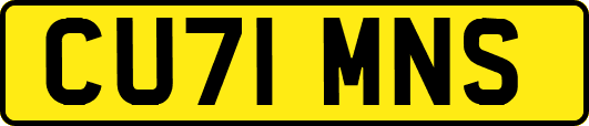 CU71MNS