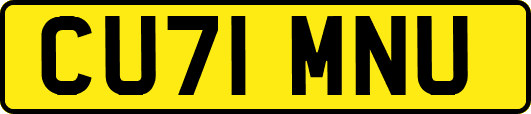 CU71MNU