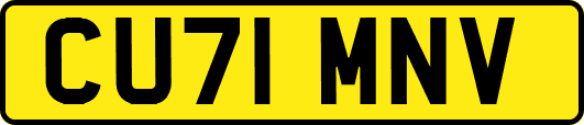 CU71MNV