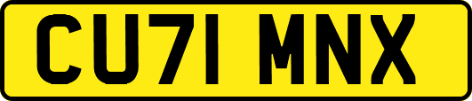 CU71MNX