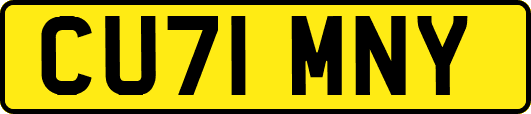 CU71MNY