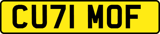 CU71MOF