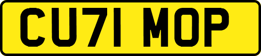 CU71MOP