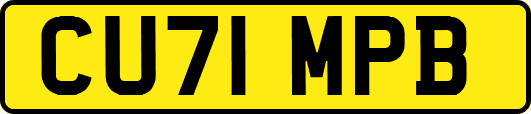 CU71MPB