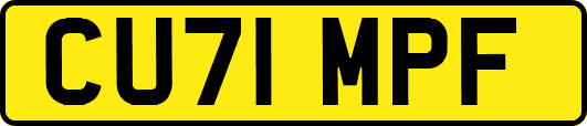 CU71MPF