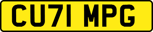 CU71MPG