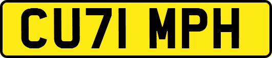 CU71MPH