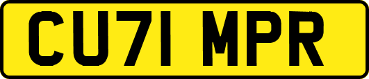 CU71MPR
