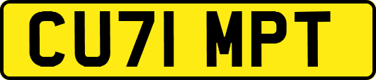 CU71MPT