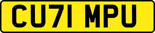 CU71MPU