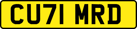 CU71MRD