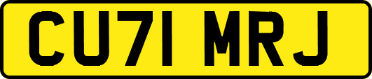 CU71MRJ