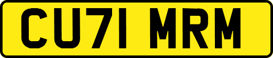 CU71MRM