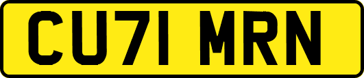 CU71MRN