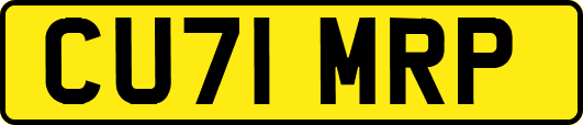CU71MRP