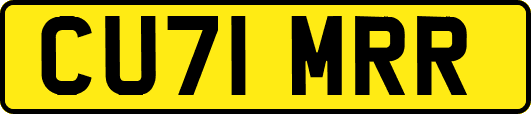 CU71MRR