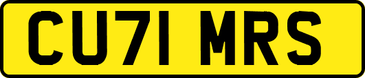 CU71MRS