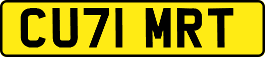 CU71MRT