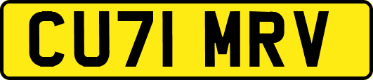 CU71MRV