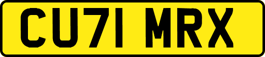 CU71MRX
