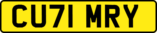 CU71MRY