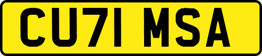 CU71MSA