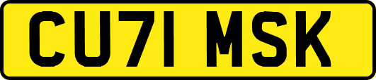 CU71MSK