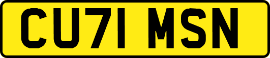 CU71MSN