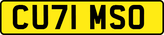CU71MSO