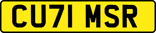 CU71MSR