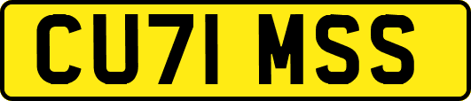 CU71MSS