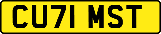 CU71MST