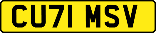 CU71MSV