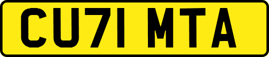 CU71MTA