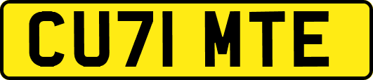 CU71MTE