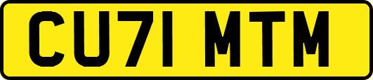 CU71MTM