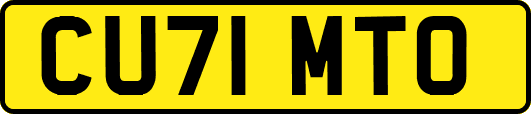 CU71MTO