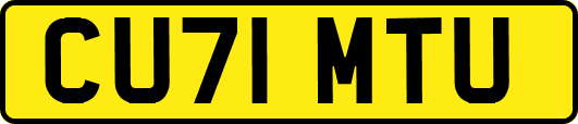 CU71MTU