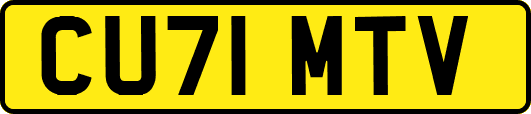CU71MTV