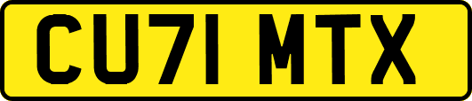 CU71MTX