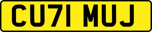 CU71MUJ