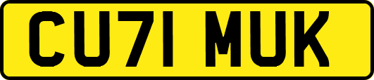 CU71MUK