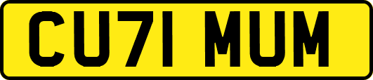 CU71MUM
