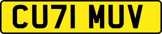 CU71MUV