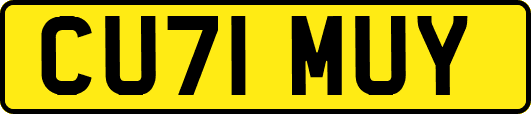 CU71MUY