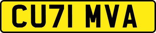 CU71MVA