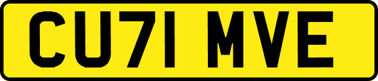 CU71MVE