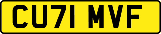 CU71MVF
